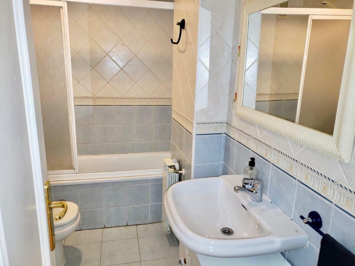 Roxy 1 Apartment Ávila Екстериор снимка