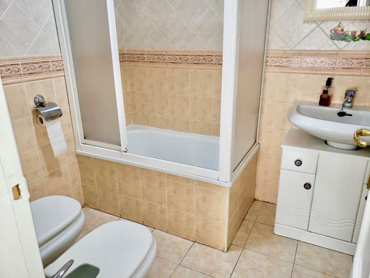 Roxy 1 Apartment Ávila Екстериор снимка