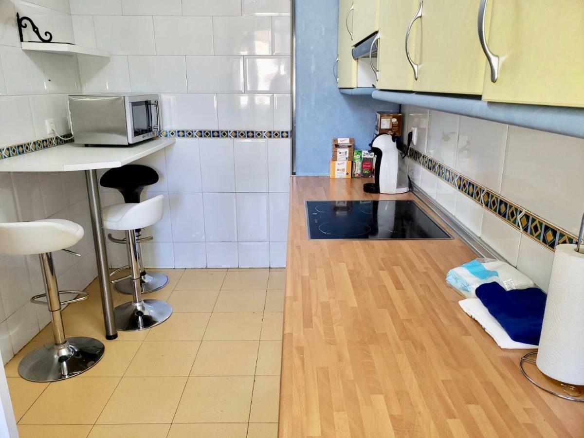 Roxy 1 Apartment Ávila Екстериор снимка