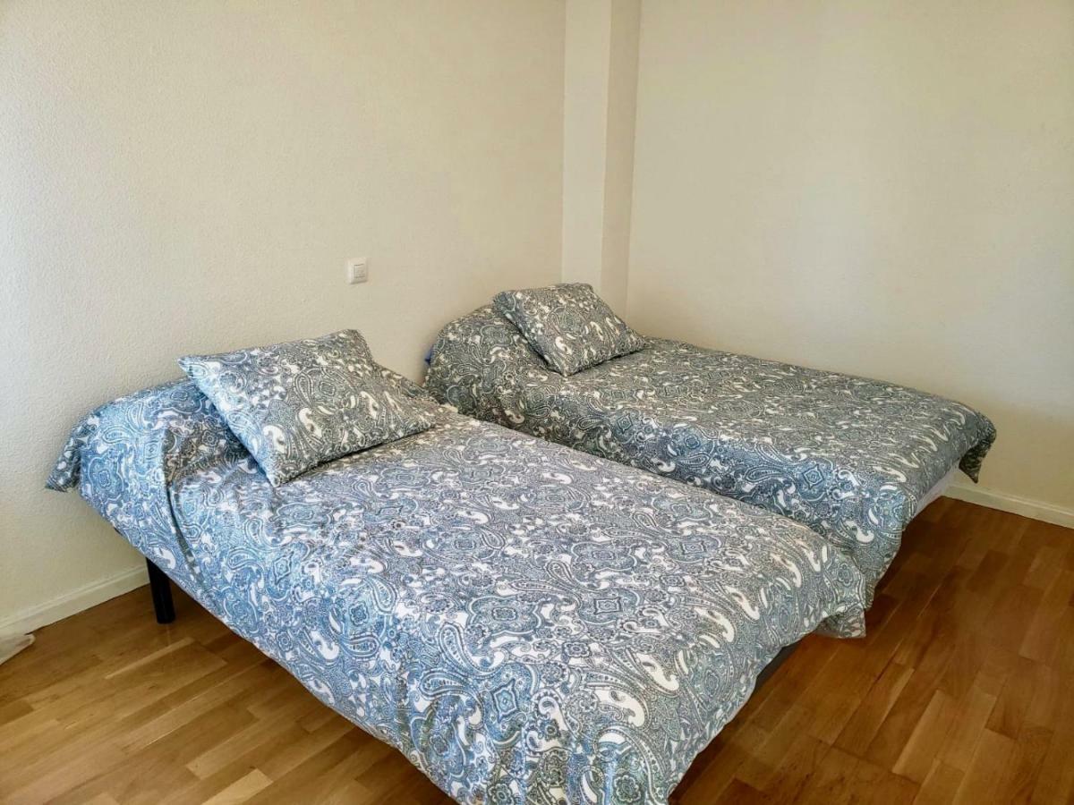 Roxy 1 Apartment Ávila Екстериор снимка